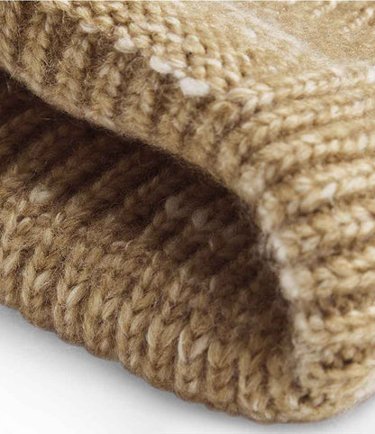 Beechfield - Chunky Knitted Patch Beanie - Pierre Francis