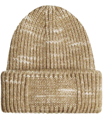 Beechfield - Chunky Knitted Patch Beanie - Pierre Francis