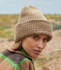 Beechfield - Chunky Knitted Patch Beanie