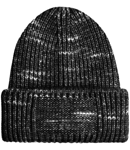 Beechfield - Chunky Knitted Patch Beanie - Pierre Francis