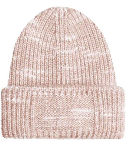 Beechfield - Chunky Knitted Patch Beanie - Pierre Francis