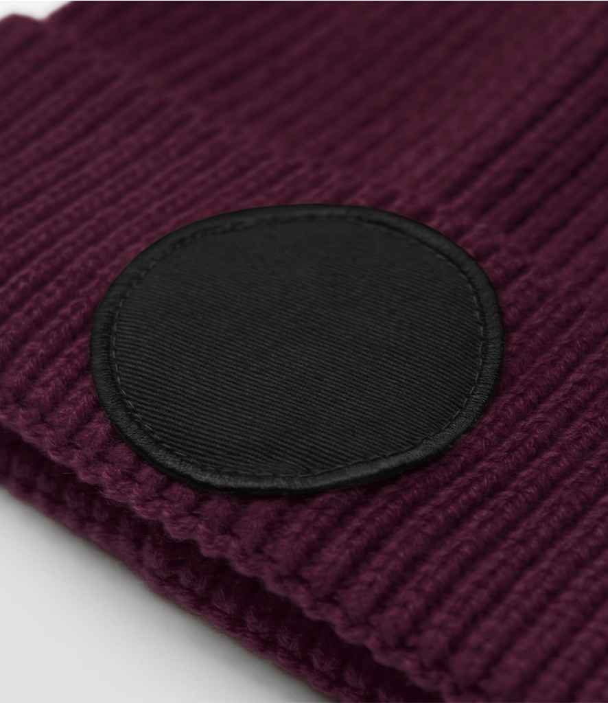 Beechfield - Circular Fashion Patch Beanie - Pierre Francis
