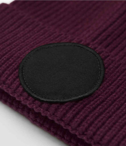 Beechfield - Circular Fashion Patch Beanie - Pierre Francis