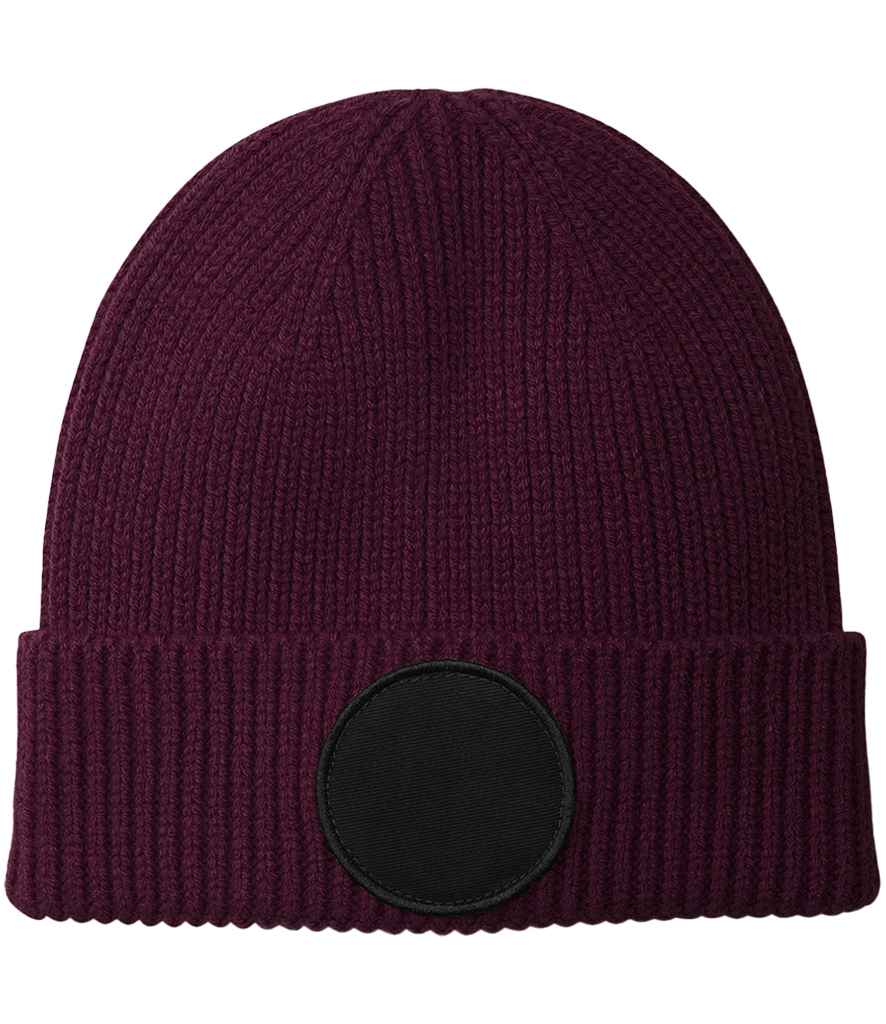 Beechfield - Circular Fashion Patch Beanie - Pierre Francis