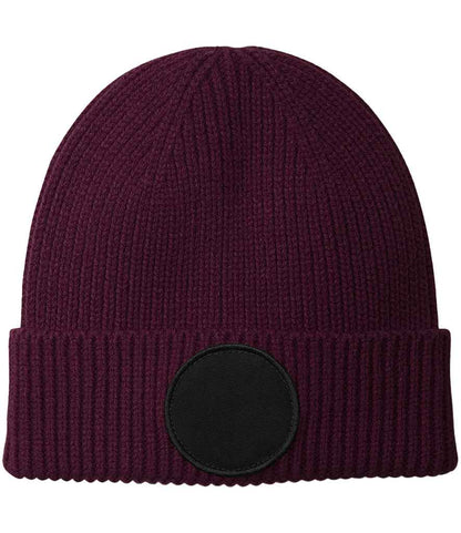 Beechfield - Circular Fashion Patch Beanie - Pierre Francis