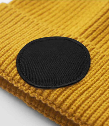 Beechfield - Circular Fashion Patch Beanie - Pierre Francis