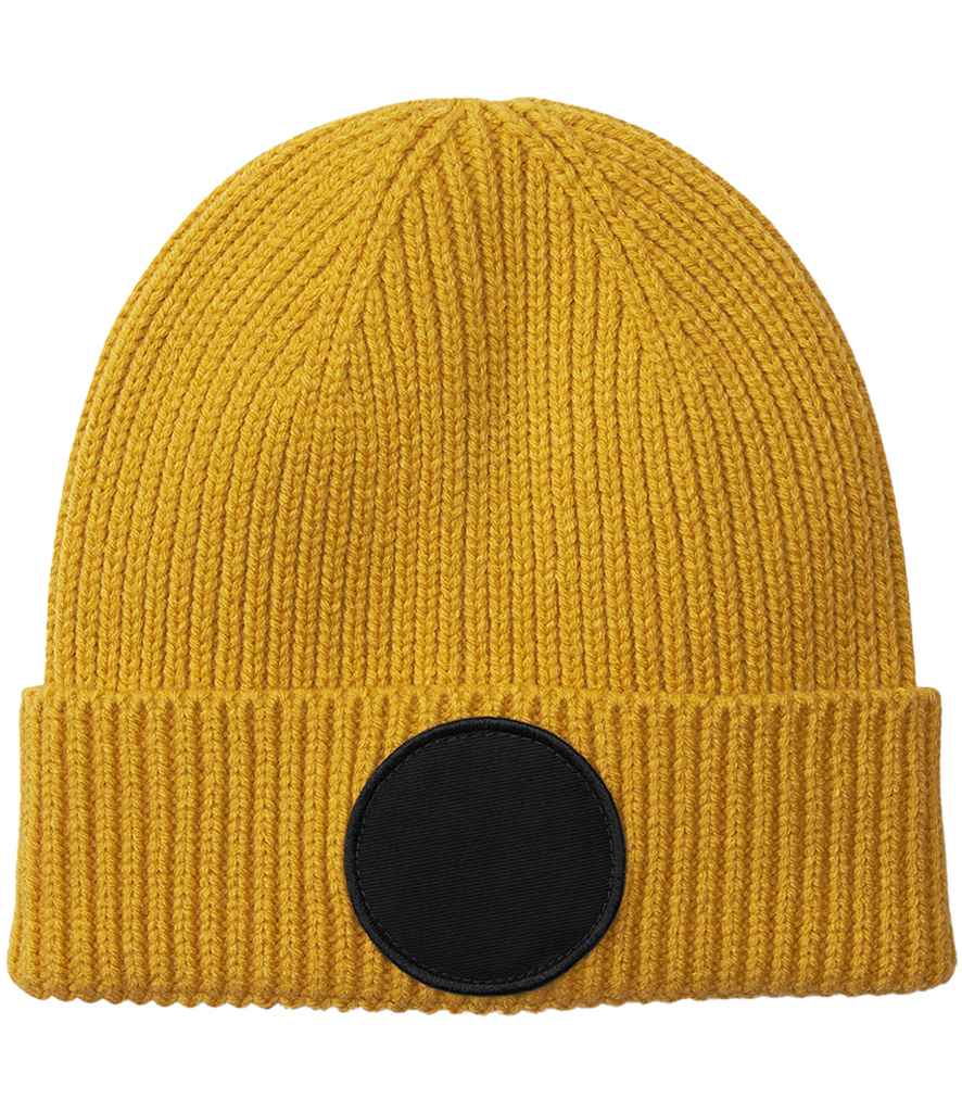 Beechfield - Circular Fashion Patch Beanie - Pierre Francis