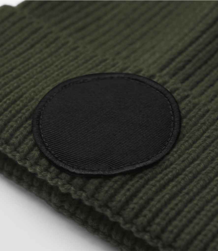 Beechfield - Circular Fashion Patch Beanie - Pierre Francis