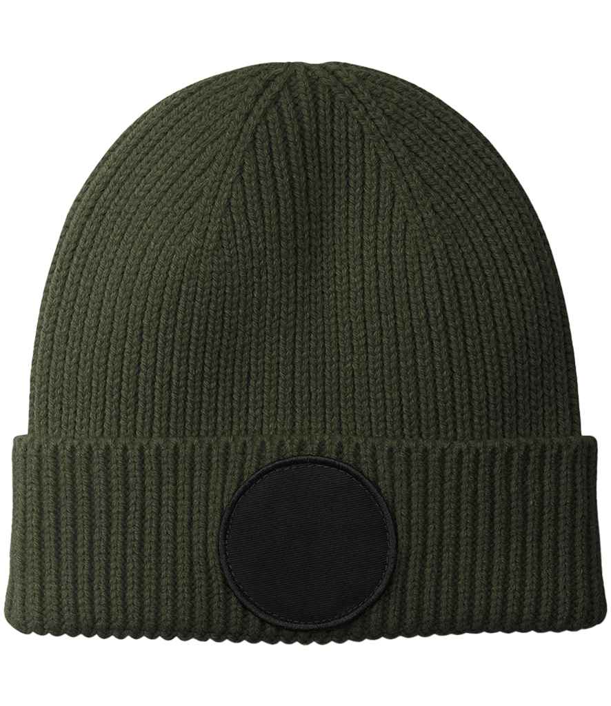 Beechfield - Circular Fashion Patch Beanie - Pierre Francis