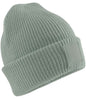 Beechfield - Kids Deep Cuffed Tonal Patch Beanie