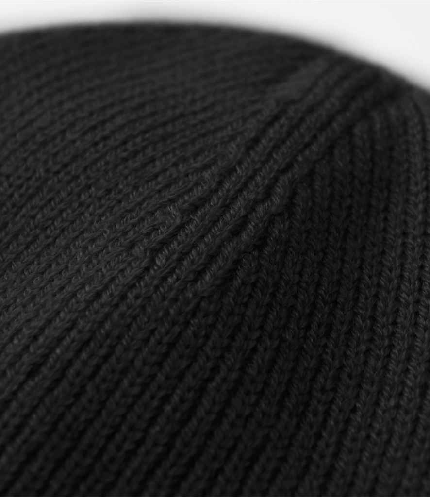 Beechfield - Deep Cuff Tonal Patch Beanie