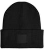Beechfield Deep Cuff Tonal Patch Beanie - Pierre Francis