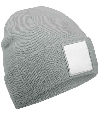 Beechfield - Appliqué Patch Beanie
