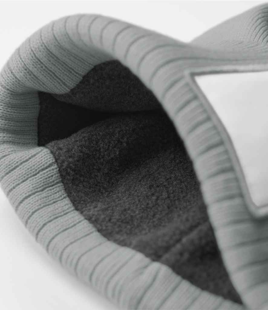 Beechfield - Appliqué Patch Beanie - Pierre Francis