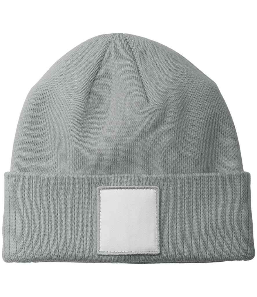 Beechfield - Appliqué Patch Beanie - Pierre Francis
