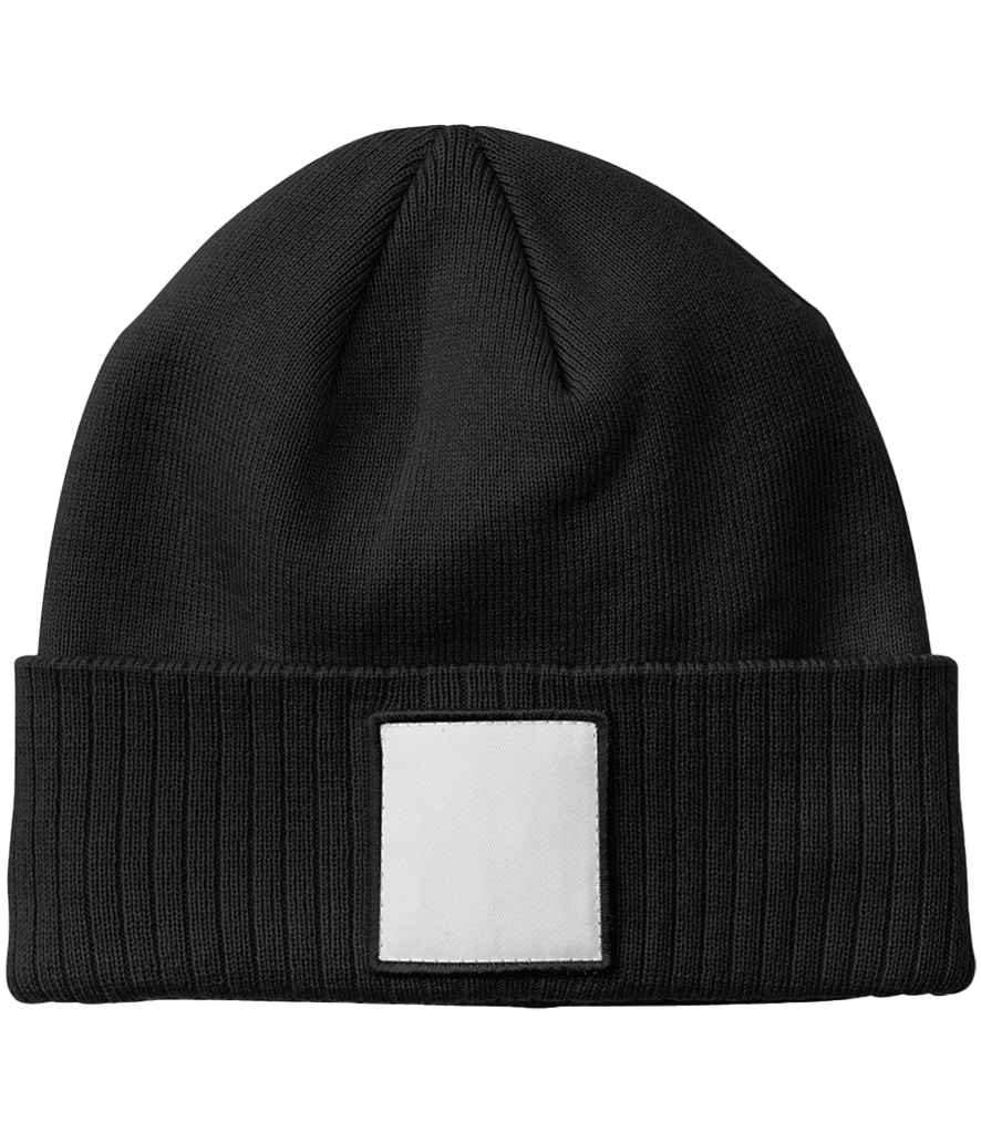 Beechfield - Appliqué Patch Beanie - Pierre Francis