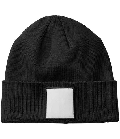 Beechfield - Appliqué Patch Beanie - Pierre Francis