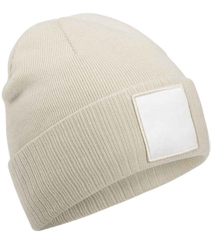 Beechfield - Appliqué Patch Beanie