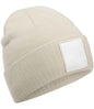 Beechfield - Appliqué Patch Beanie
