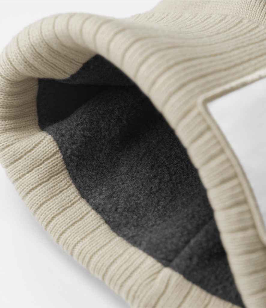 Beechfield - Appliqué Patch Beanie - Pierre Francis