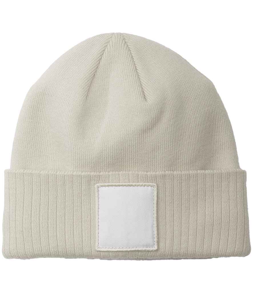 Beechfield - Appliqué Patch Beanie - Pierre Francis