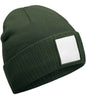 Beechfield - Appliqué Patch Beanie