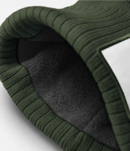 Beechfield - Appliqué Patch Beanie - Pierre Francis