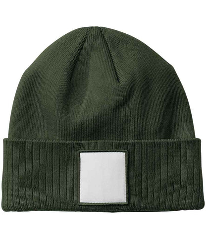 Beechfield - Appliqué Patch Beanie - Pierre Francis