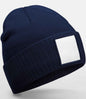 Beechfield - Appliqué Patch Beanie