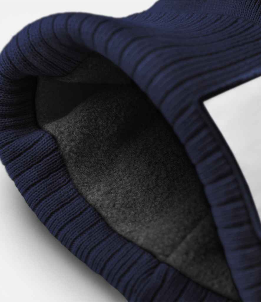 Beechfield - Appliqué Patch Beanie - Pierre Francis