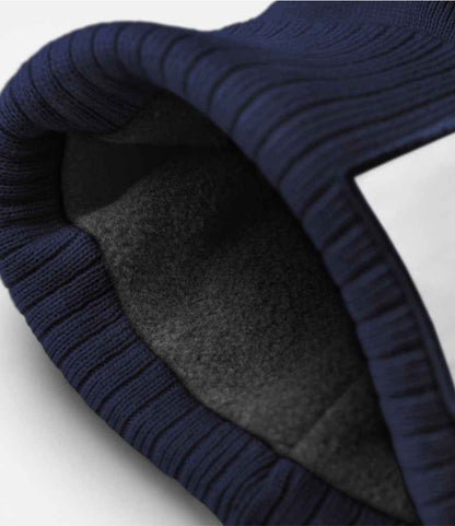 Beechfield - Appliqué Patch Beanie - Pierre Francis