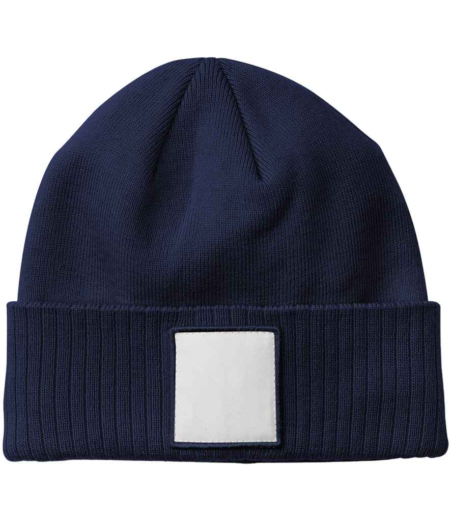 Beechfield - Appliqué Patch Beanie - Pierre Francis