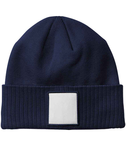 Beechfield - Appliqué Patch Beanie - Pierre Francis