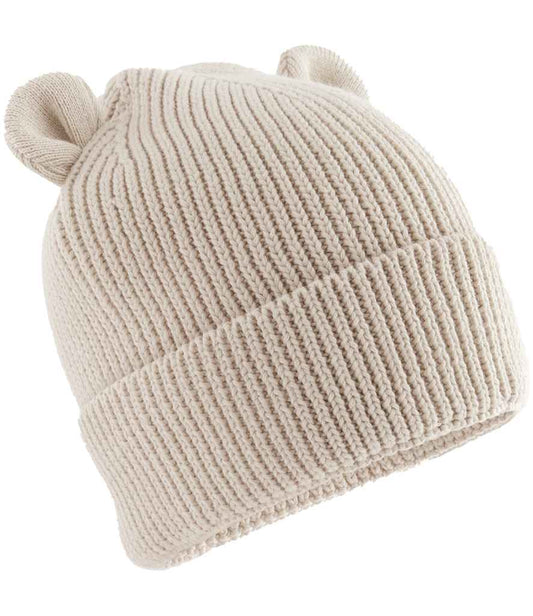 Beechfield - Organic Baby Bear Beanie