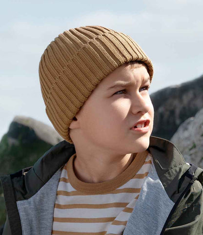Beechfield - Kids Organic Cotton Beanie