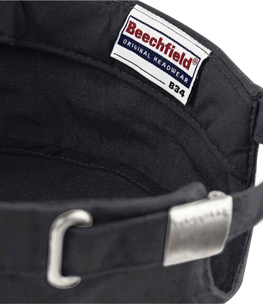 Beechfield - Army Cap - Pierre Francis