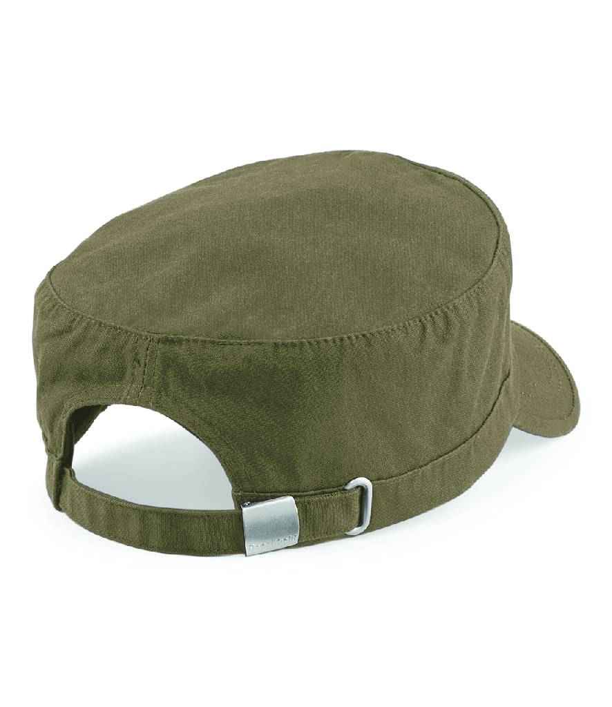Beechfield - Army Cap - Pierre Francis