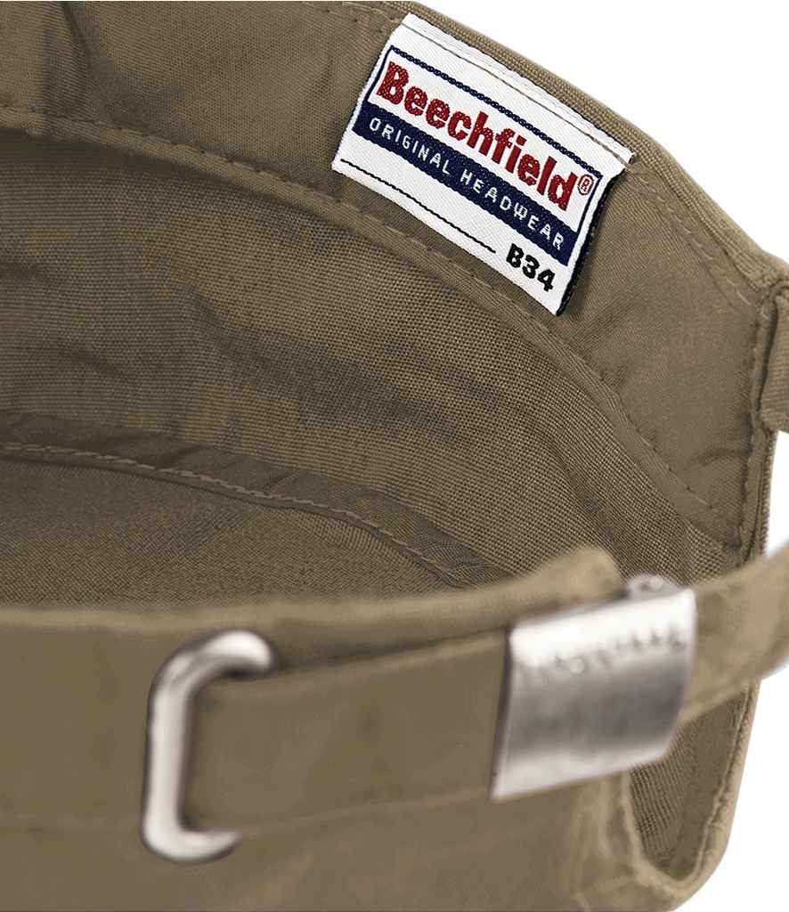 Beechfield - Army Cap - Pierre Francis