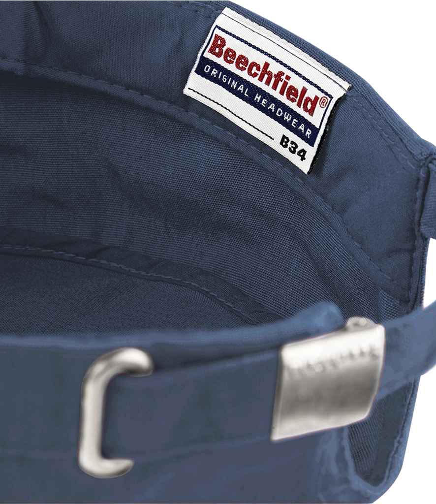 Beechfield - Army Cap - Pierre Francis