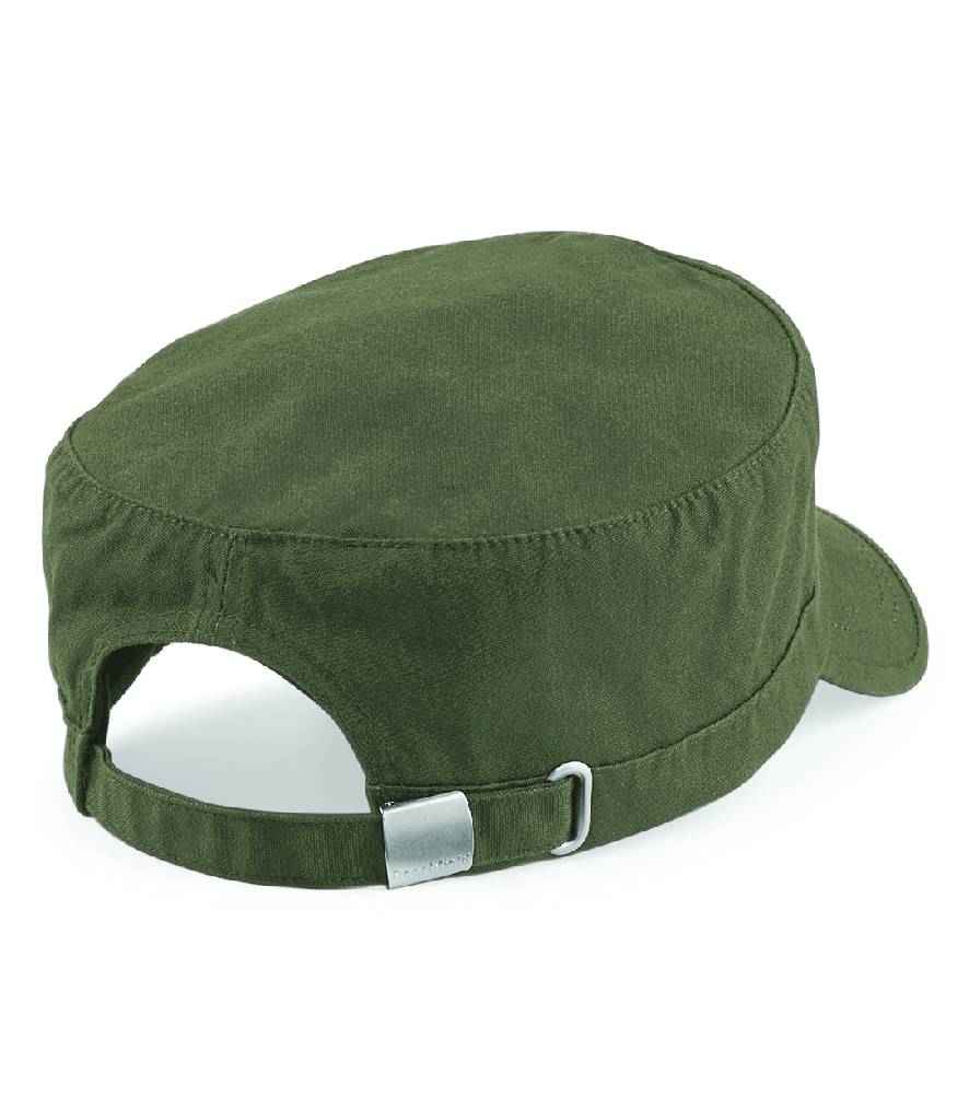 Beechfield - Army Cap - Pierre Francis