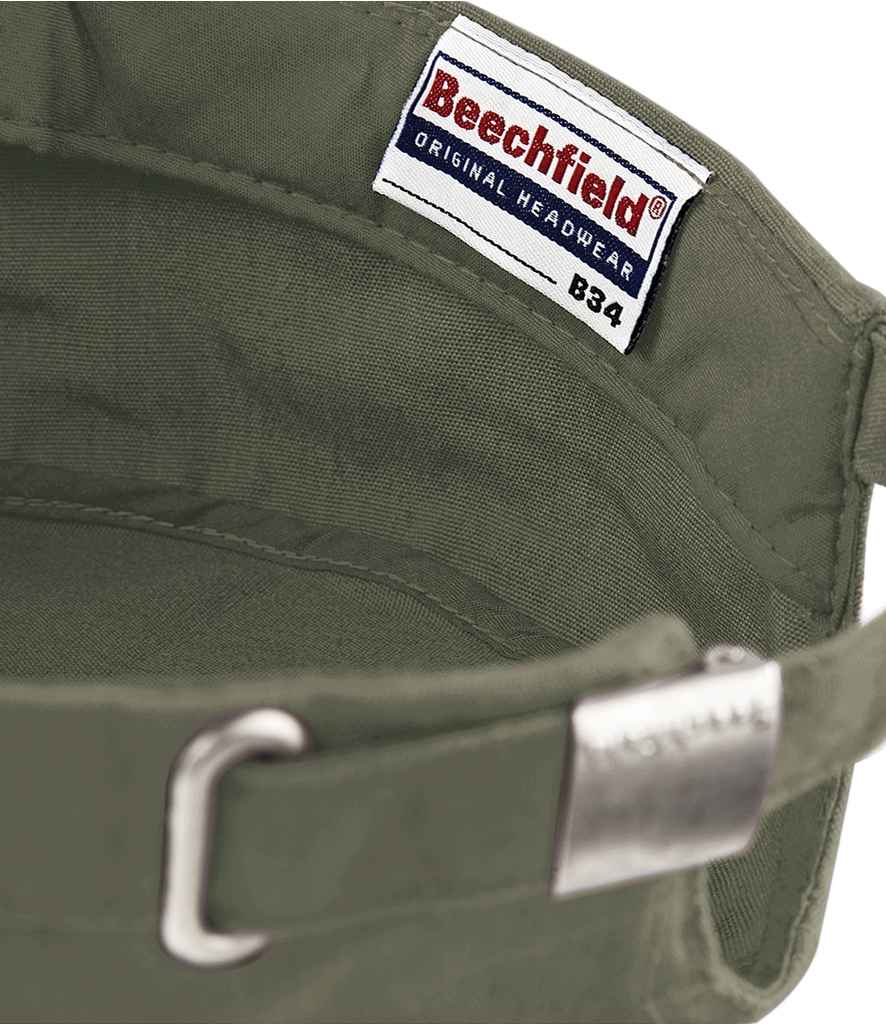 Beechfield - Army Cap - Pierre Francis