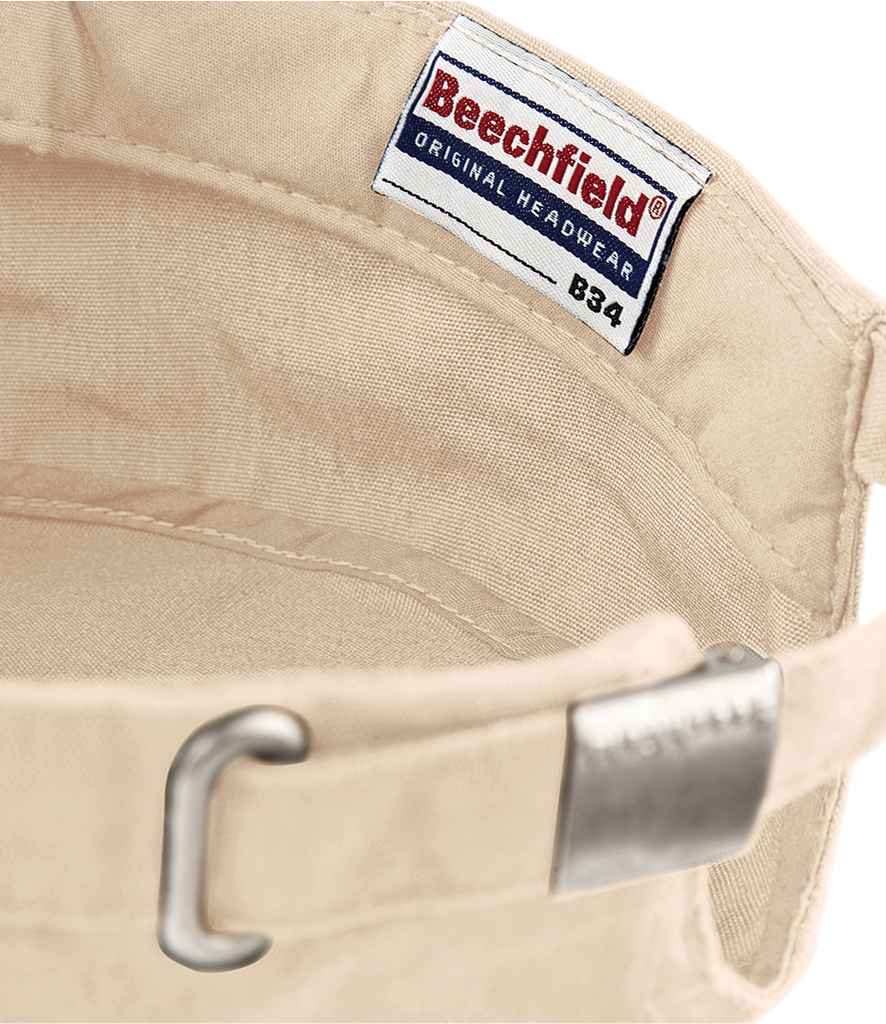 Beechfield - Army Cap - Pierre Francis