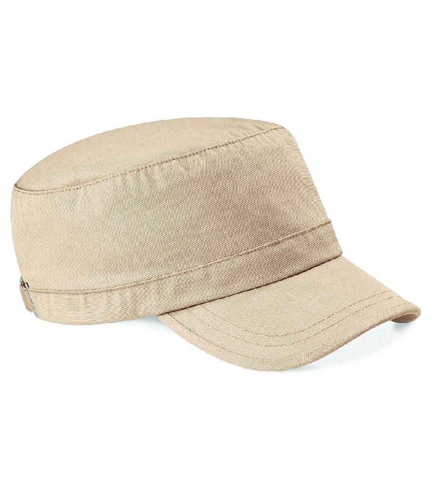 Beechfield - Army Cap - BB34 BLK ONE
