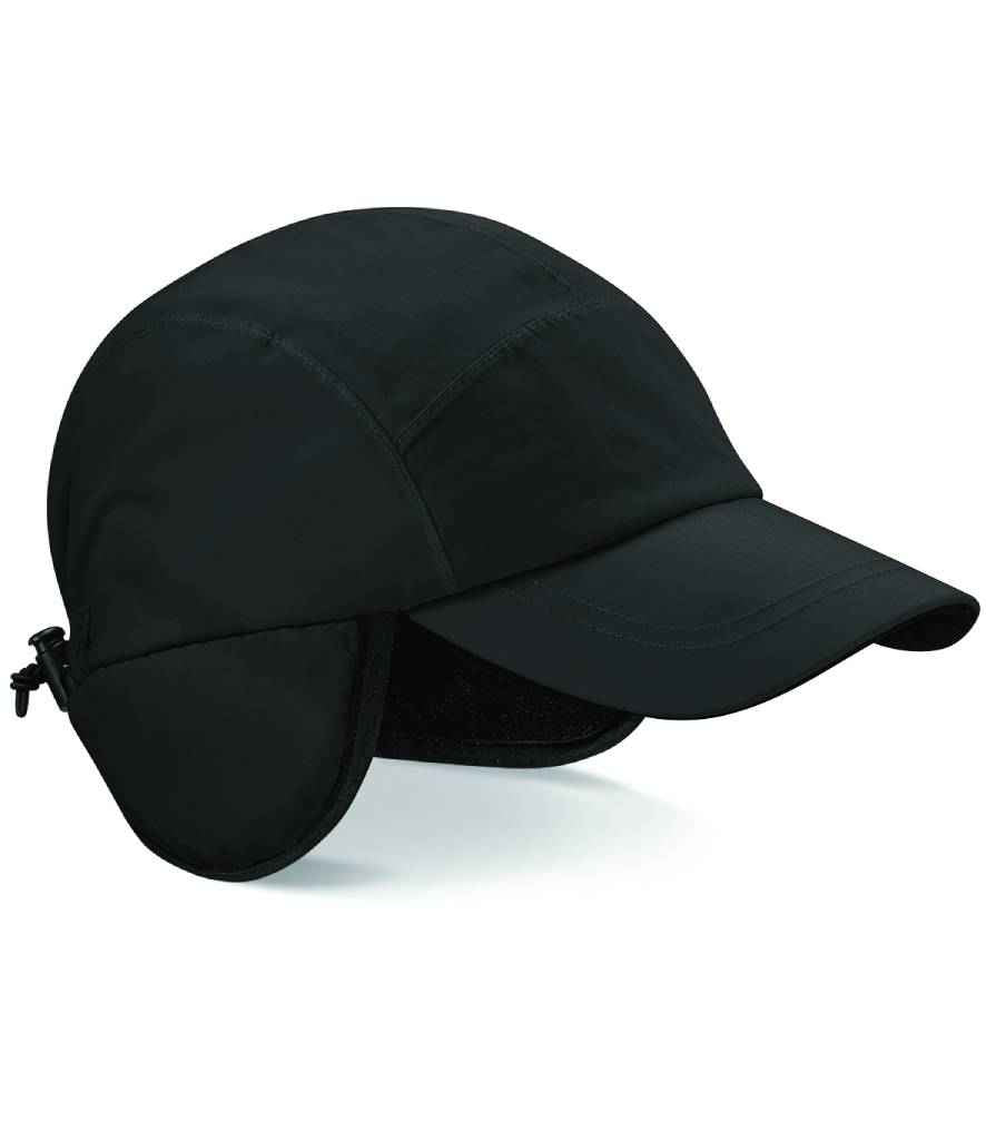 Beechfield - Mountain Cap - BB355 BLK ONE
