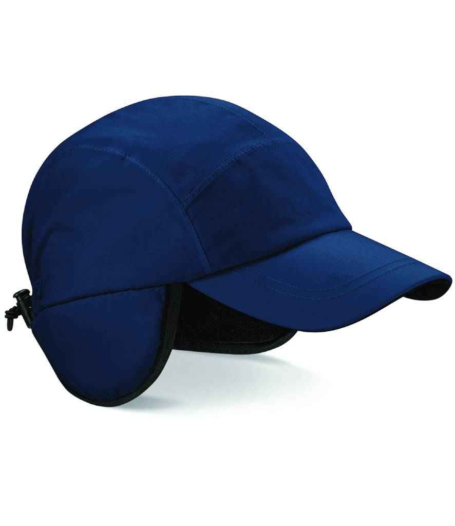 Beechfield - Mountain Cap - BB355 BLK ONE
