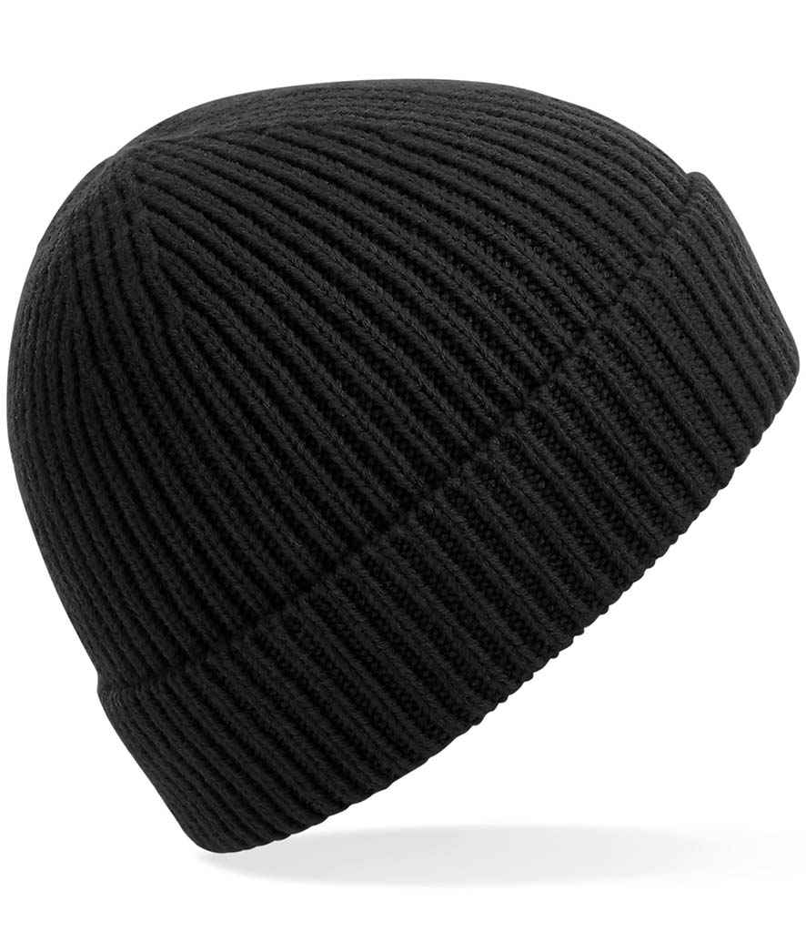 Beechfield - Engineered Knit Ribbed Beanie