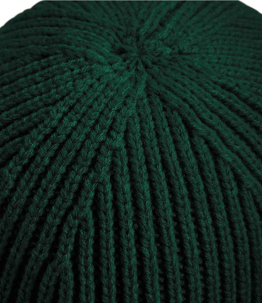 Beechfield - Engineered Knit Ribbed Beanie - Pierre Francis