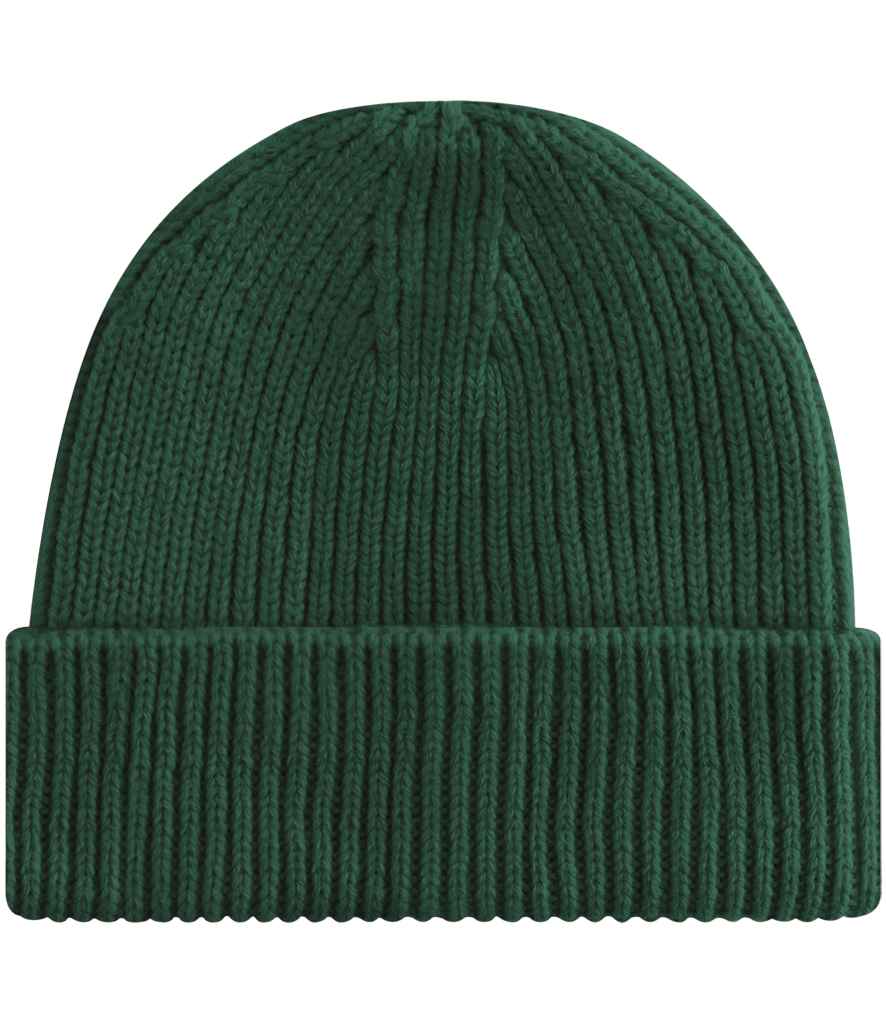 Beechfield - Engineered Knit Ribbed Beanie - Pierre Francis
