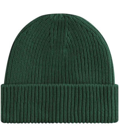 Beechfield - Engineered Knit Ribbed Beanie - Pierre Francis