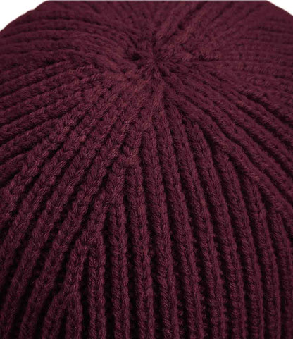 Beechfield - Engineered Knit Ribbed Beanie - Pierre Francis